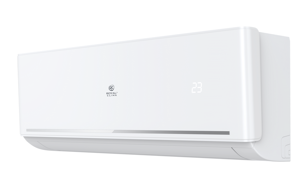 Сплит-система ROYAL CLIMA, FELICITA 2025 Wi-Fi (on/off), RC-FC22HN/IN / RC-FC22HN/OUT
