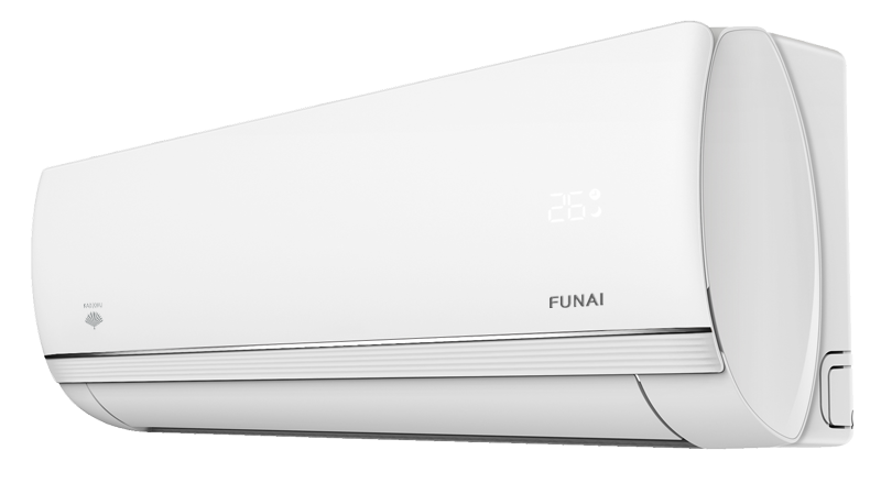 Сплит-система FUNAI, KADZOKU (on/off), RAC-KD20HP.D01/S / RAC-KD20HP.D01/U