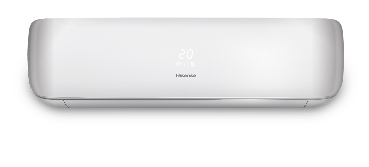 Сплит-система HISENSE, PREMIUM DESIGN SUPER DC Inverter 2025 WI-FI, AS-10UW4RVETG01G / AS-10UW4RVETG01W
