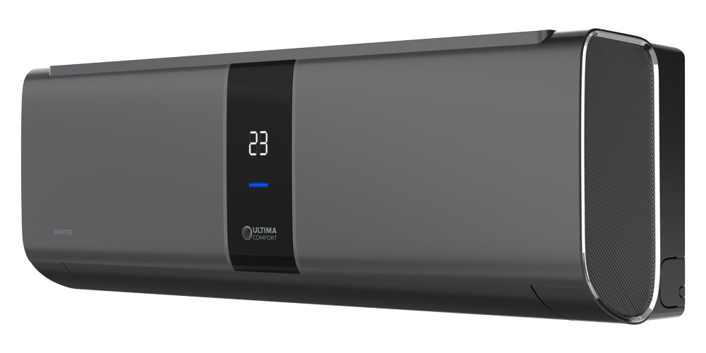 Сплит-система ULTIMA COMFORT, ELYSIUM Inverter 2025, ELB-I07PN-IN / ELB-I07PN-OUT