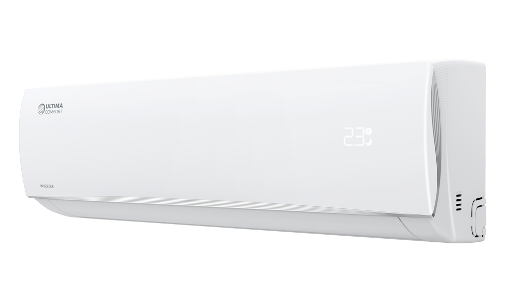 Сплит-система ULTIMA COMFORT, ECLIPSE Inverter 2024, ECS-I07PN-IN / ECS-I07PN-OUT