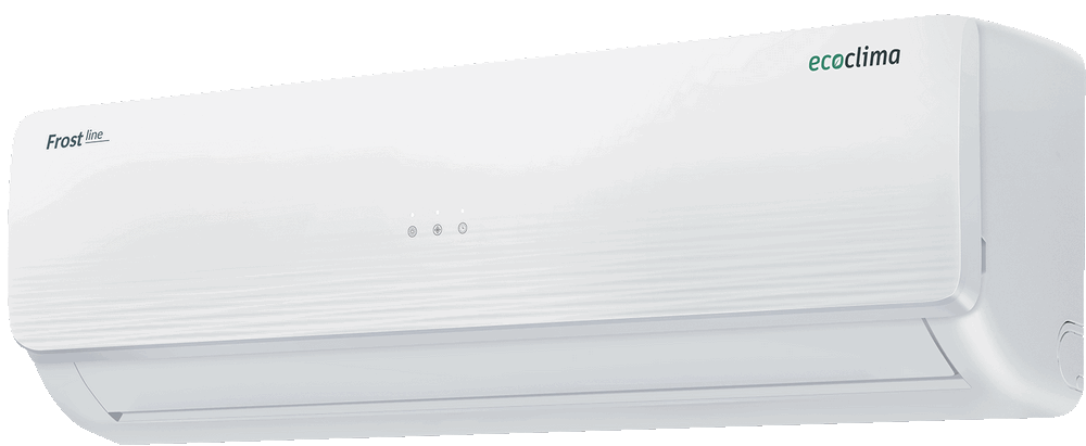 Сплит-система ECOCLIMA, FROST LINE Inverter, ECW/I-AX07/FB-4R1 / EC/I-AX07/F-4R1