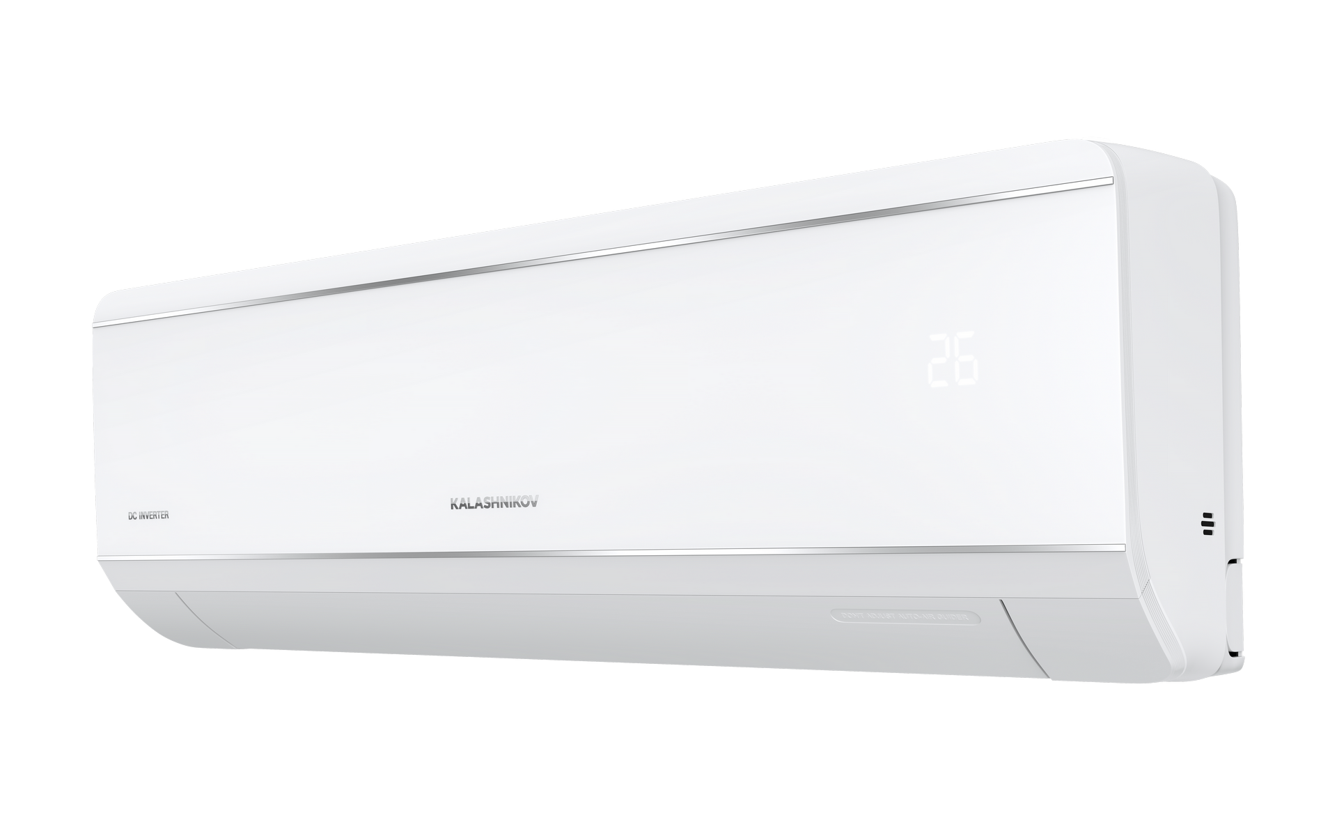 Сплит-система KALASHNOKOV, ФОРПОСТ Inverter, KVAC-I-07IN-FP1 / KVAC-I-07OD-FP1