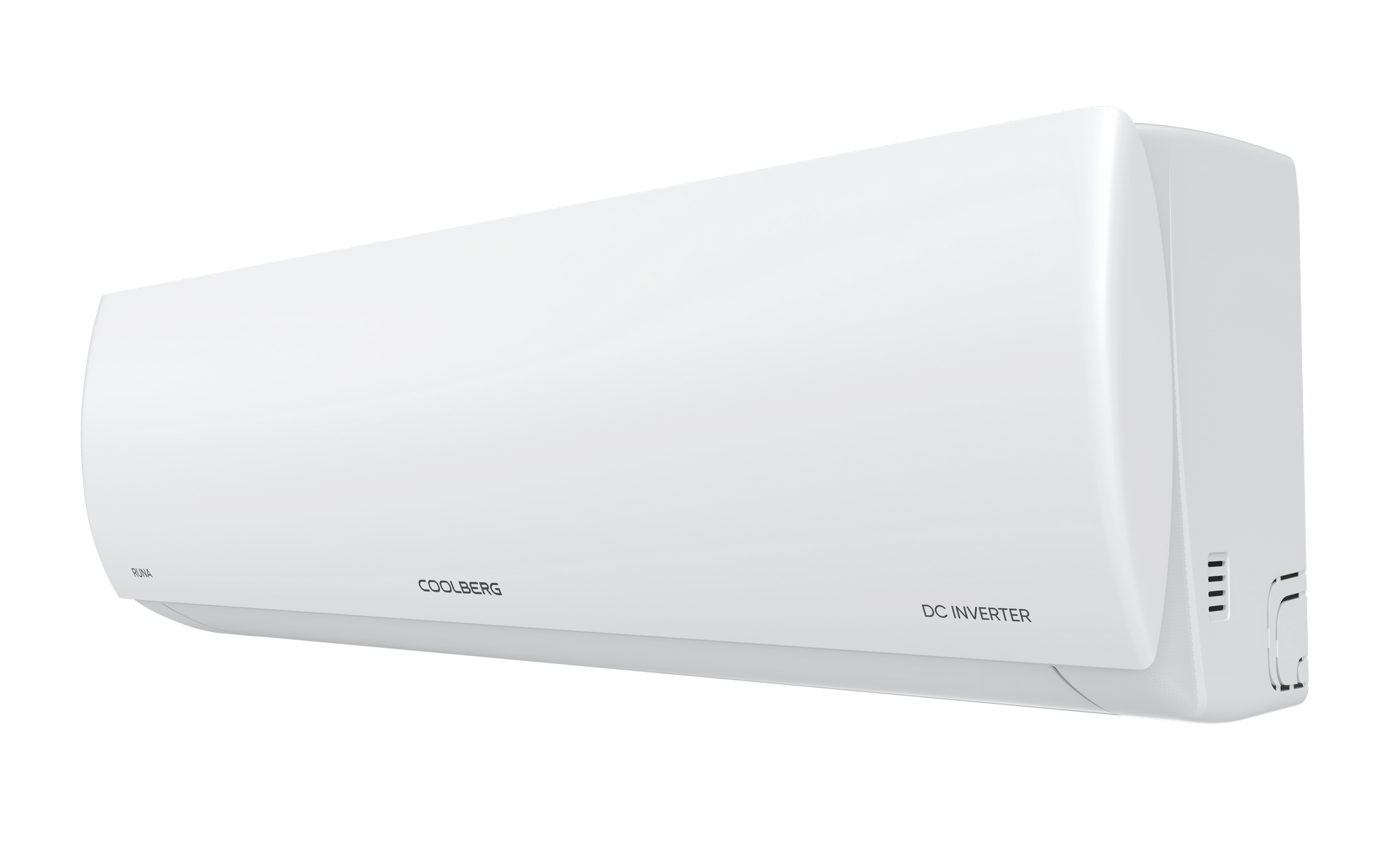 Сплит-система COOLBERG, RUNA Inverter, CI-09R1-IN / CI-09R1-OUT