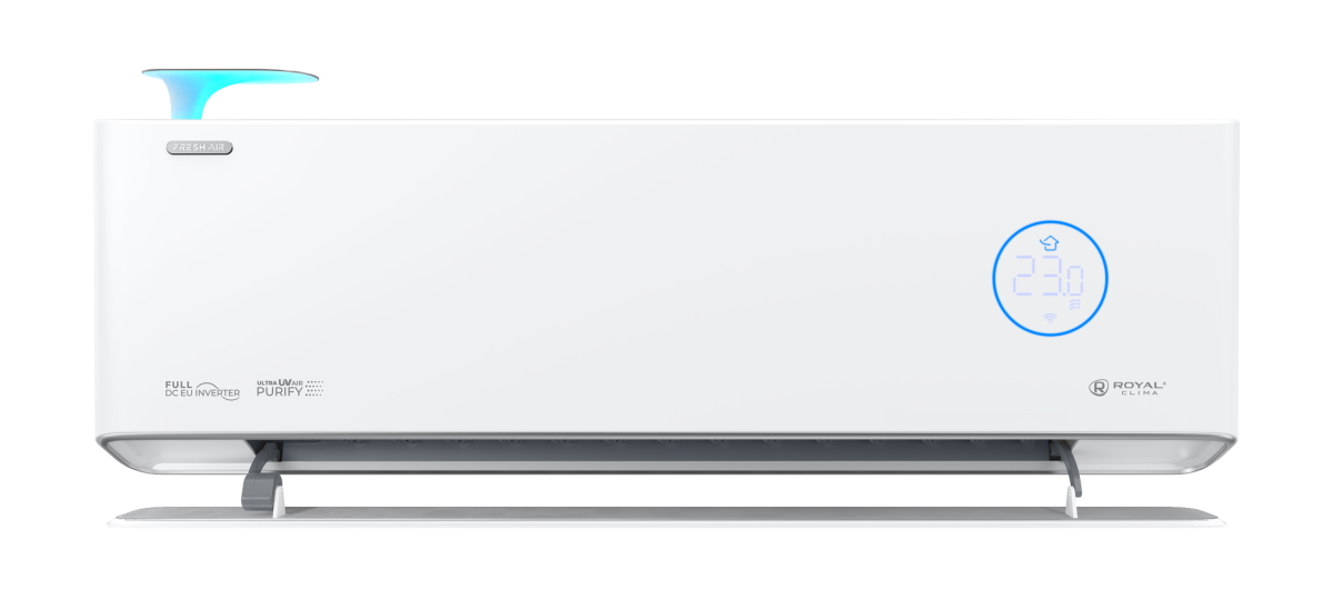 Сплит-система ROYAL CLIMA, ROYAL FRESH STANDARD Inverter, RCI-RF30HN/IN / RCI-RF30HN/OUT
