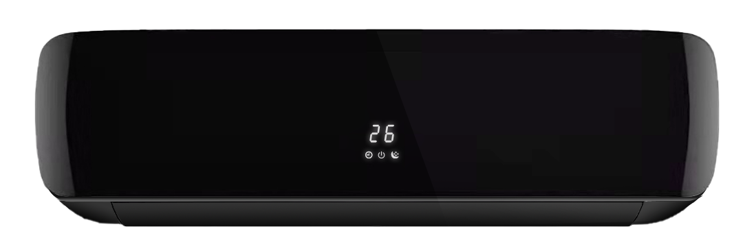 Сплит-система HISENSE, BLACK CRYSTAL Classic A (on/off), AS-07HW4SYDTG035BG / AS-07HW4SYDTG035BW