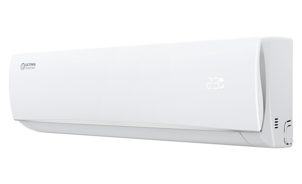 Сплит-система ULTIMA COMFORT, ECLIPSE 2024 (on/off), ECS-07PN-IN / ECS-07PN-OUT