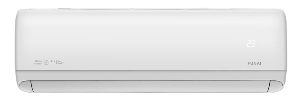 Сплит-система FUNAI, DAIJIN Inverter, RAC-I-DA25HP.D01/S / RAC-I-DA25HP.D01/U