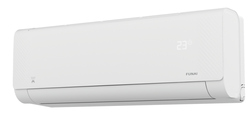Сплит-система FUNAI, SHOGUN Inverter 2025, RAC-I-SG25HP.D04/S / RAC-I-SG25HP.D04/U