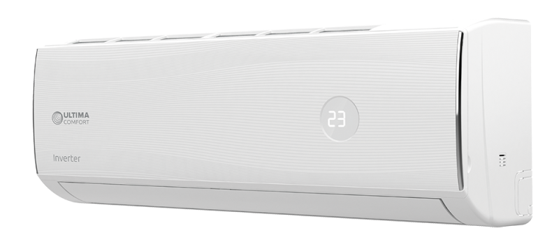 Сплит-система ULTIMA COMFORT, EXCEED Inverter 2025, EXD-I09PN-IN / EXD-I09PN-OUT
